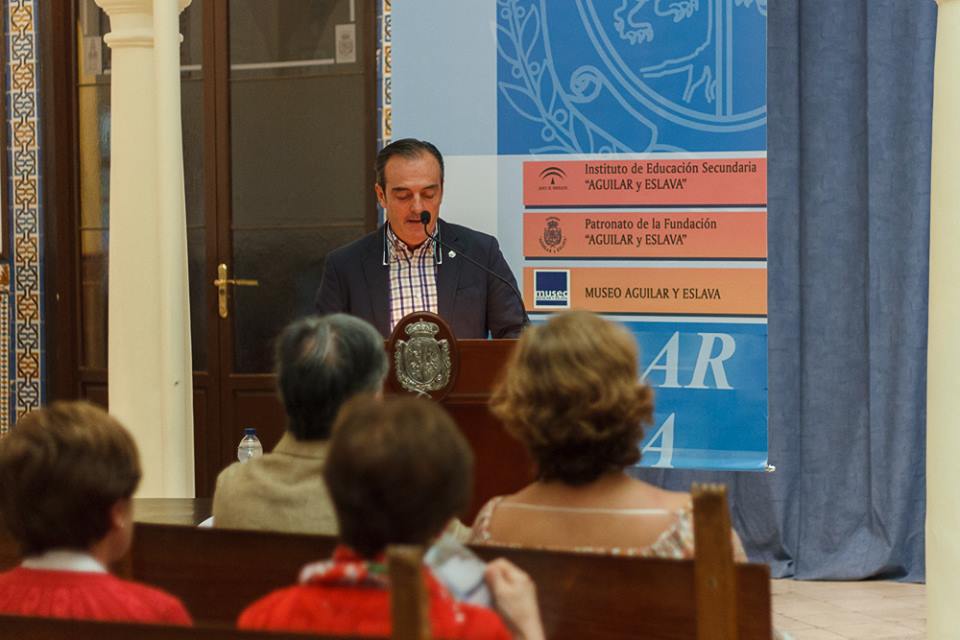 Fotos de las I Jornadas de Historia de la Subbética